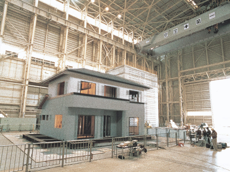 耐震性・耐風性・耐積雪性