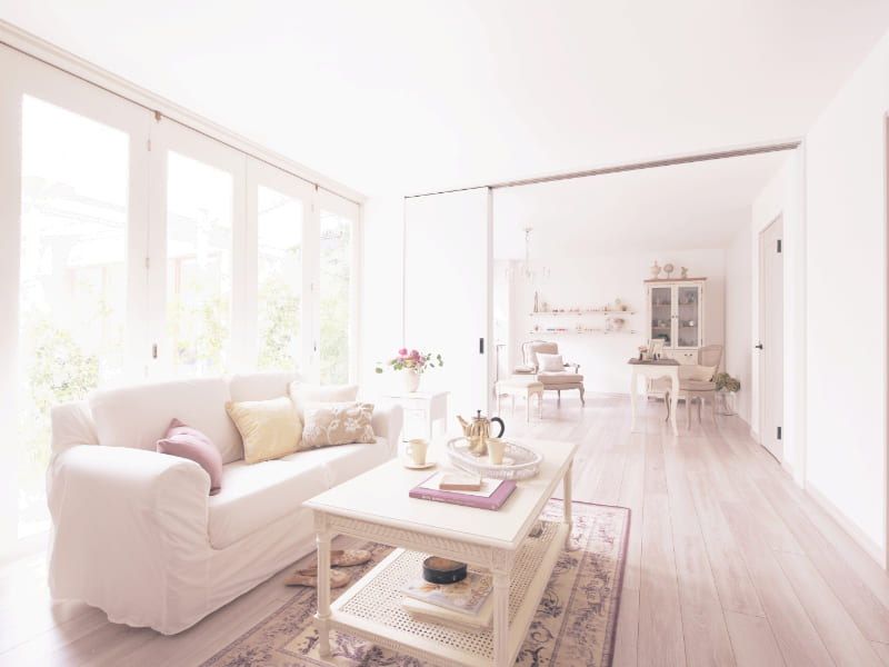 間取りの自由度と可変性