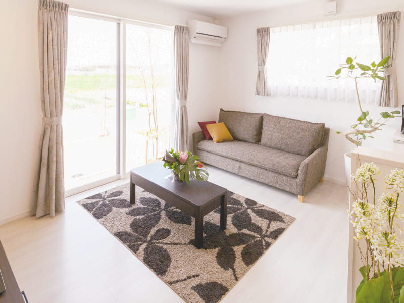 耐久性の高い構造