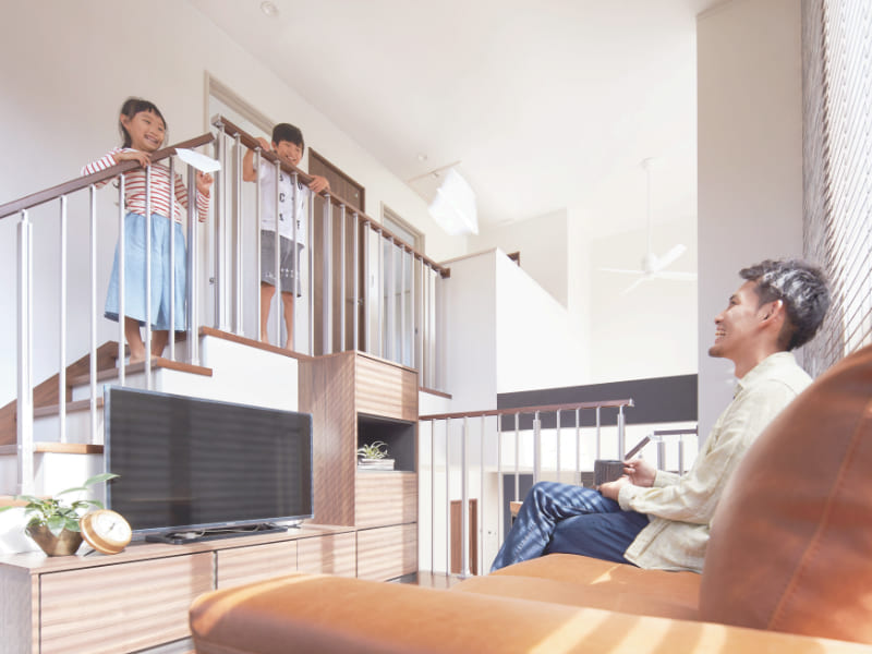 メンテナンスや更新の配慮